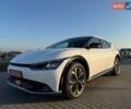 Білий Кіа EV6, об'ємом двигуна 0 л та пробігом 92 тис. км за 23900 $, фото 1 на Automoto.ua