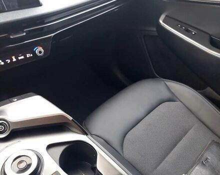 Белый Киа EV6, объемом двигателя 0 л и пробегом 67 тыс. км за 23700 $, фото 13 на Automoto.ua