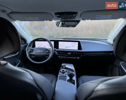 Білий Кіа EV6, об'ємом двигуна 0 л та пробігом 20 тис. км за 26500 $, фото 32 на Automoto.ua