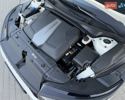 Білий Кіа EV6, об'ємом двигуна 0 л та пробігом 20 тис. км за 26500 $, фото 44 на Automoto.ua