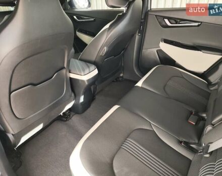 Белый Киа EV6, объемом двигателя 0 л и пробегом 4 тыс. км за 28900 $, фото 9 на Automoto.ua