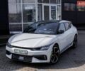 Білий Кіа EV6, об'ємом двигуна 0 л та пробігом 7 тис. км за 34800 $, фото 1 на Automoto.ua