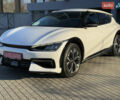 Білий Кіа EV6, об'ємом двигуна 0 л та пробігом 20 тис. км за 26500 $, фото 1 на Automoto.ua