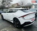 Белый Киа EV6, объемом двигателя 1.99 л и пробегом 11 тыс. км за 34999 $, фото 5 на Automoto.ua