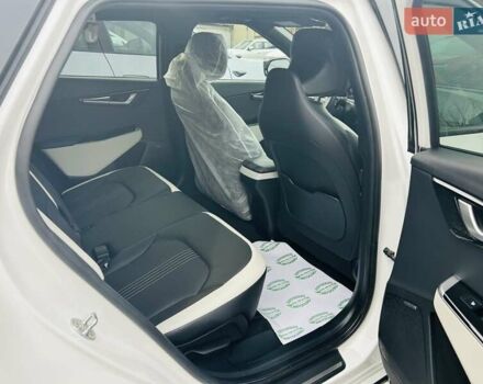 Белый Киа EV6, объемом двигателя 1.99 л и пробегом 11 тыс. км за 34999 $, фото 16 на Automoto.ua