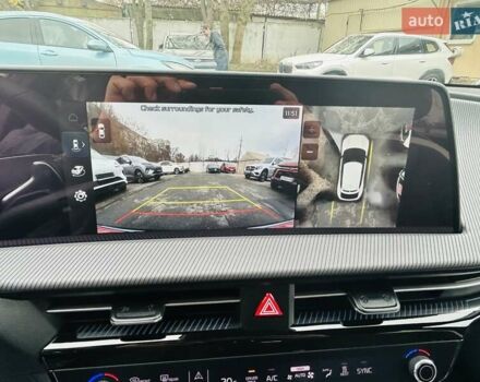 Белый Киа EV6, объемом двигателя 1.99 л и пробегом 11 тыс. км за 34999 $, фото 25 на Automoto.ua