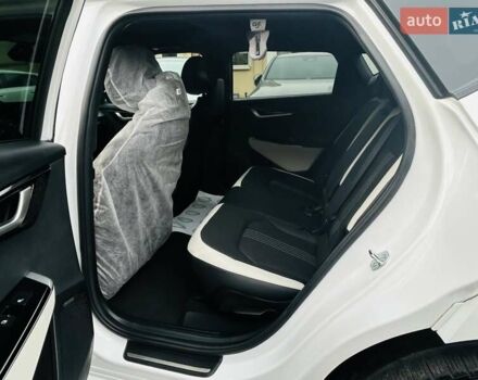 Белый Киа EV6, объемом двигателя 1.99 л и пробегом 11 тыс. км за 34999 $, фото 28 на Automoto.ua