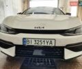 Белый Киа EV6, объемом двигателя 0 л и пробегом 4 тыс. км за 28900 $, фото 1 на Automoto.ua