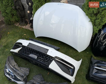 Білий Кіа EV6, об'ємом двигуна 0 л та пробігом 20 тис. км за 26500 $, фото 46 на Automoto.ua