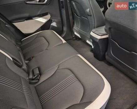 Белый Киа EV6, объемом двигателя 0 л и пробегом 4 тыс. км за 28900 $, фото 10 на Automoto.ua