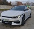 Белый Киа EV6, объемом двигателя 0 л и пробегом 1 тыс. км за 41000 $, фото 1 на Automoto.ua