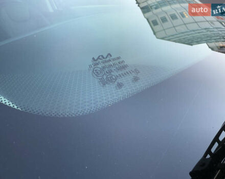 Білий Кіа EV6, об'ємом двигуна 0 л та пробігом 20 тис. км за 26500 $, фото 15 на Automoto.ua