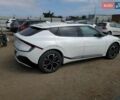 Белый Киа EV6, объемом двигателя 0 л и пробегом 26 тыс. км за 11700 $, фото 2 на Automoto.ua