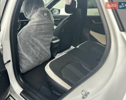 Белый Киа EV6, объемом двигателя 1.99 л и пробегом 11 тыс. км за 34999 $, фото 20 на Automoto.ua