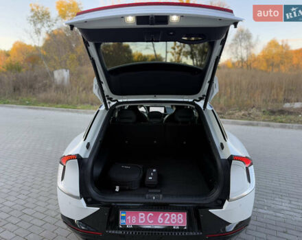 Білий Кіа EV6, об'ємом двигуна 0 л та пробігом 20 тис. км за 26500 $, фото 38 на Automoto.ua