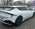 Белый Киа EV6, объемом двигателя 1.99 л и пробегом 11 тыс. км за 34999 $, фото 1 на Automoto.ua