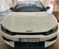 Белый Киа EV6, объемом двигателя 0 л и пробегом 4 тыс. км за 28900 $, фото 1 на Automoto.ua