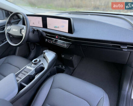 Білий Кіа EV6, об'ємом двигуна 0 л та пробігом 20 тис. км за 26500 $, фото 27 на Automoto.ua