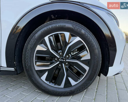 Білий Кіа EV6, об'ємом двигуна 0 л та пробігом 20 тис. км за 26500 $, фото 16 на Automoto.ua