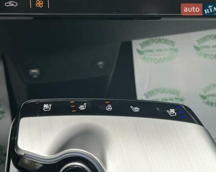 Белый Киа EV6, объемом двигателя 1.99 л и пробегом 11 тыс. км за 34999 $, фото 21 на Automoto.ua