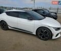 Белый Киа EV6, объемом двигателя 0 л и пробегом 26 тыс. км за 11700 $, фото 3 на Automoto.ua