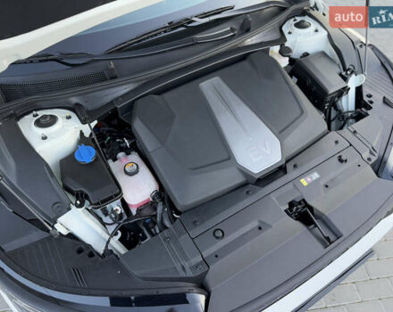 Білий Кіа EV6, об'ємом двигуна 0 л та пробігом 20 тис. км за 26500 $, фото 43 на Automoto.ua