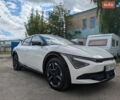 Белый Киа EV6, объемом двигателя 0 л и пробегом 8 тыс. км за 37000 $, фото 1 на Automoto.ua