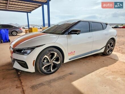 Білий Кіа EV6, об'ємом двигуна 0 л та пробігом 40 тис. км за 8000 $, фото 1 на Automoto.ua