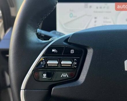 Бежевый Киа EV6, объемом двигателя 0 л и пробегом 66 тыс. км за 28500 $, фото 14 на Automoto.ua