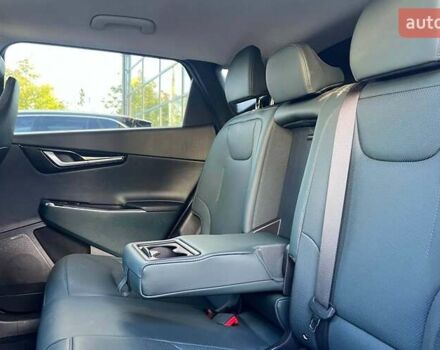 Бежевый Киа EV6, объемом двигателя 0 л и пробегом 66 тыс. км за 28500 $, фото 24 на Automoto.ua