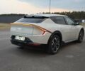 Бежевый Киа EV6, объемом двигателя 0 л и пробегом 60 тыс. км за 24500 $, фото 1 на Automoto.ua