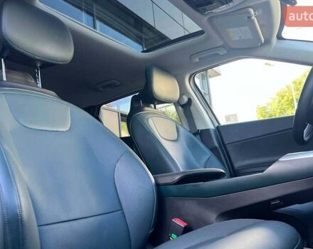 Бежевый Киа EV6, объемом двигателя 0 л и пробегом 66 тыс. км за 28500 $, фото 22 на Automoto.ua