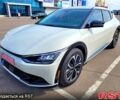 Бежевый Киа EV6, объемом двигателя 0 л и пробегом 85 тыс. км за 24000 $, фото 1 на Automoto.ua