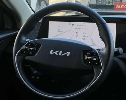 Бежевый Киа EV6, объемом двигателя 0 л и пробегом 66 тыс. км за 28500 $, фото 16 на Automoto.ua