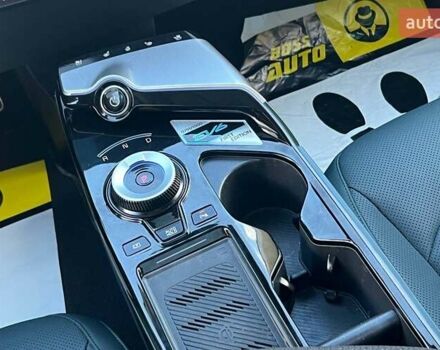 Бежевый Киа EV6, объемом двигателя 0 л и пробегом 66 тыс. км за 28500 $, фото 20 на Automoto.ua