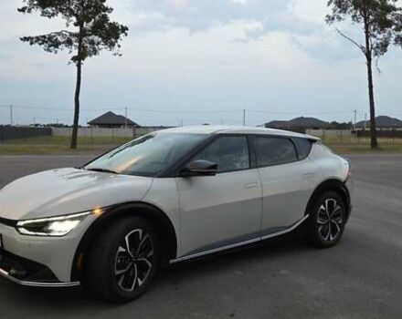 Бежевый Киа EV6, объемом двигателя 0 л и пробегом 60 тыс. км за 24500 $, фото 12 на Automoto.ua