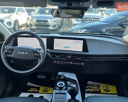 Бежевый Киа EV6, объемом двигателя 0 л и пробегом 66 тыс. км за 28500 $, фото 18 на Automoto.ua