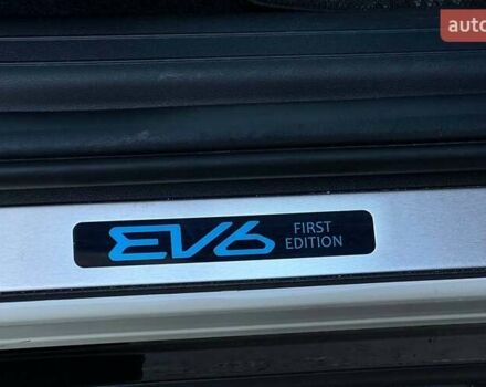 Бежевый Киа EV6, объемом двигателя 0 л и пробегом 66 тыс. км за 28500 $, фото 10 на Automoto.ua