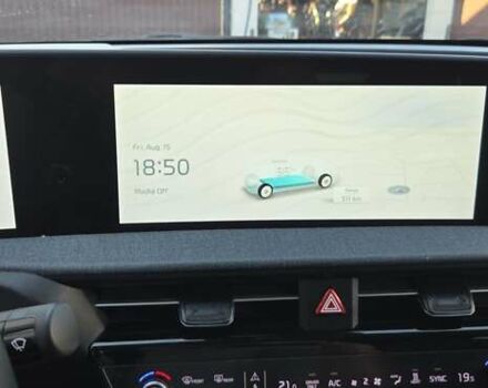 Бежевый Киа EV6, объемом двигателя 0 л и пробегом 60 тыс. км за 24500 $, фото 17 на Automoto.ua