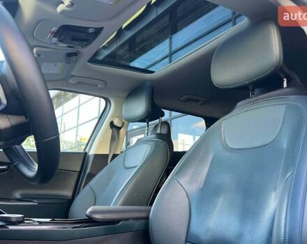 Бежевый Киа EV6, объемом двигателя 0 л и пробегом 66 тыс. км за 28500 $, фото 11 на Automoto.ua