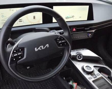 Бежевый Киа EV6, объемом двигателя 0 л и пробегом 60 тыс. км за 24500 $, фото 15 на Automoto.ua