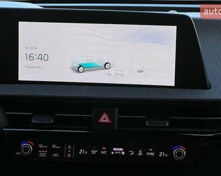 Бежевый Киа EV6, объемом двигателя 0 л и пробегом 66 тыс. км за 28500 $, фото 21 на Automoto.ua