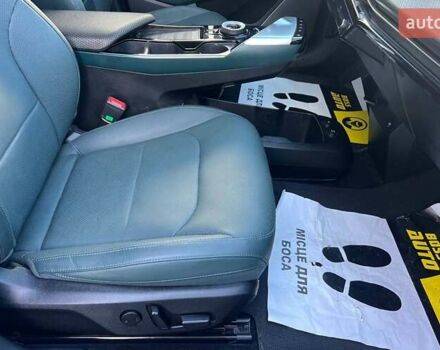 Бежевый Киа EV6, объемом двигателя 0 л и пробегом 66 тыс. км за 28500 $, фото 23 на Automoto.ua