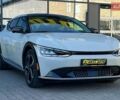 Бежевый Киа EV6, объемом двигателя 0 л и пробегом 66 тыс. км за 28500 $, фото 1 на Automoto.ua