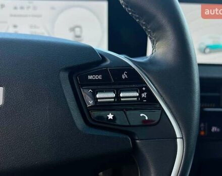 Бежевый Киа EV6, объемом двигателя 0 л и пробегом 66 тыс. км за 28500 $, фото 15 на Automoto.ua