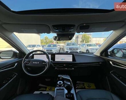 Бежевый Киа EV6, объемом двигателя 0 л и пробегом 66 тыс. км за 28500 $, фото 19 на Automoto.ua