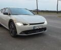 Бежевый Киа EV6, объемом двигателя 0 л и пробегом 60 тыс. км за 24500 $, фото 7 на Automoto.ua