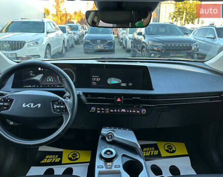 Бежевый Киа EV6, объемом двигателя 0 л и пробегом 112 тыс. км за 24500 $, фото 18 на Automoto.ua