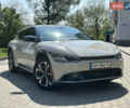 Бежевий Кіа EV6, об'ємом двигуна 0 л та пробігом 96 тис. км за 23000 $, фото 1 на Automoto.ua