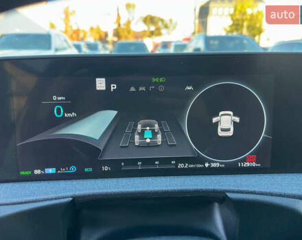 Бежевый Киа EV6, объемом двигателя 0 л и пробегом 112 тыс. км за 24500 $, фото 10 на Automoto.ua